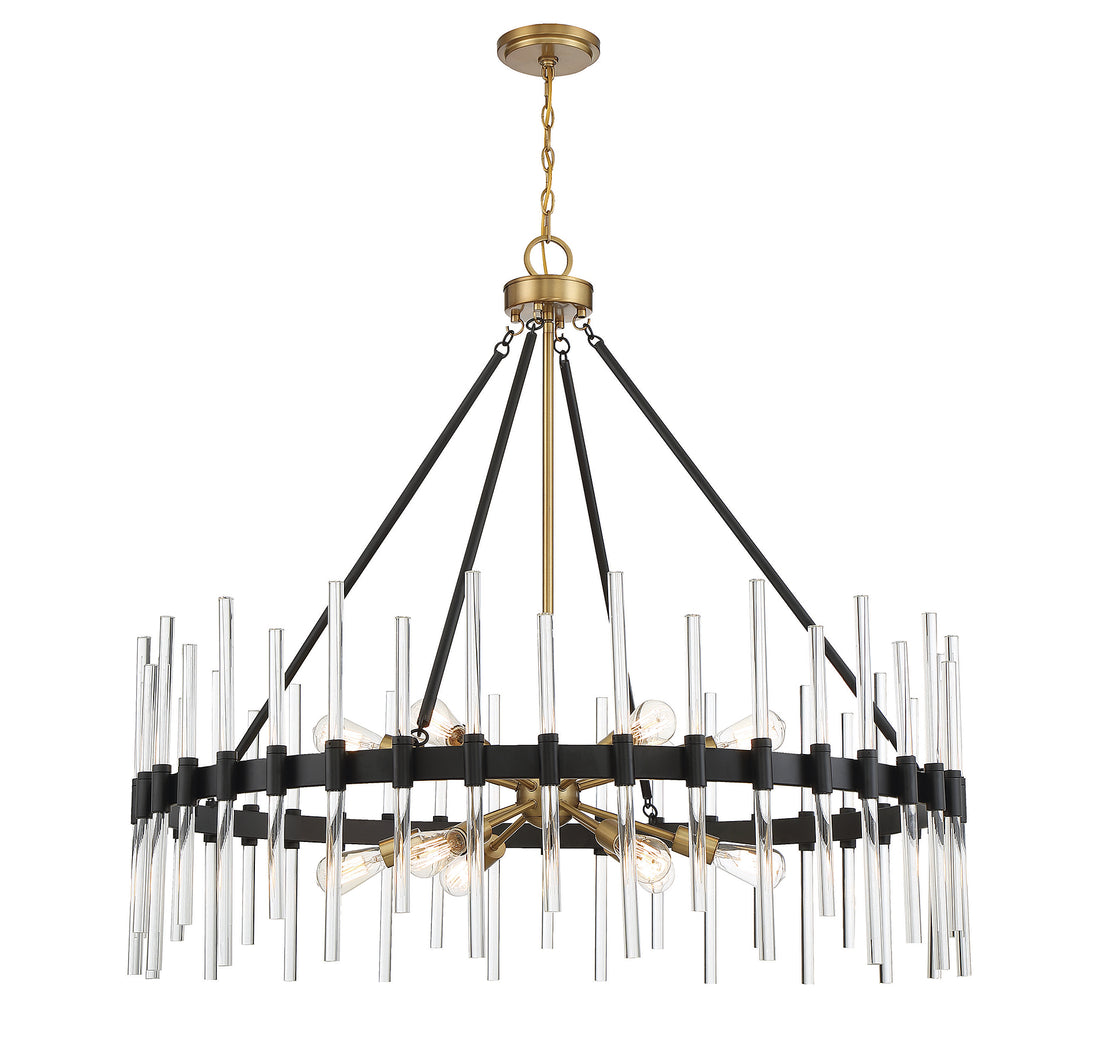 SAVOY HOUSE, SANTIAGO CHANDELIER, CHANDELIER LIGHT