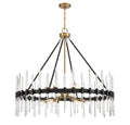 SAVOY HOUSE, SANTIAGO CHANDELIER, CHANDELIER LIGHT