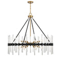 SAVOY HOUSE, SANTIAGO CHANDELIER, CHANDELIER LIGHT