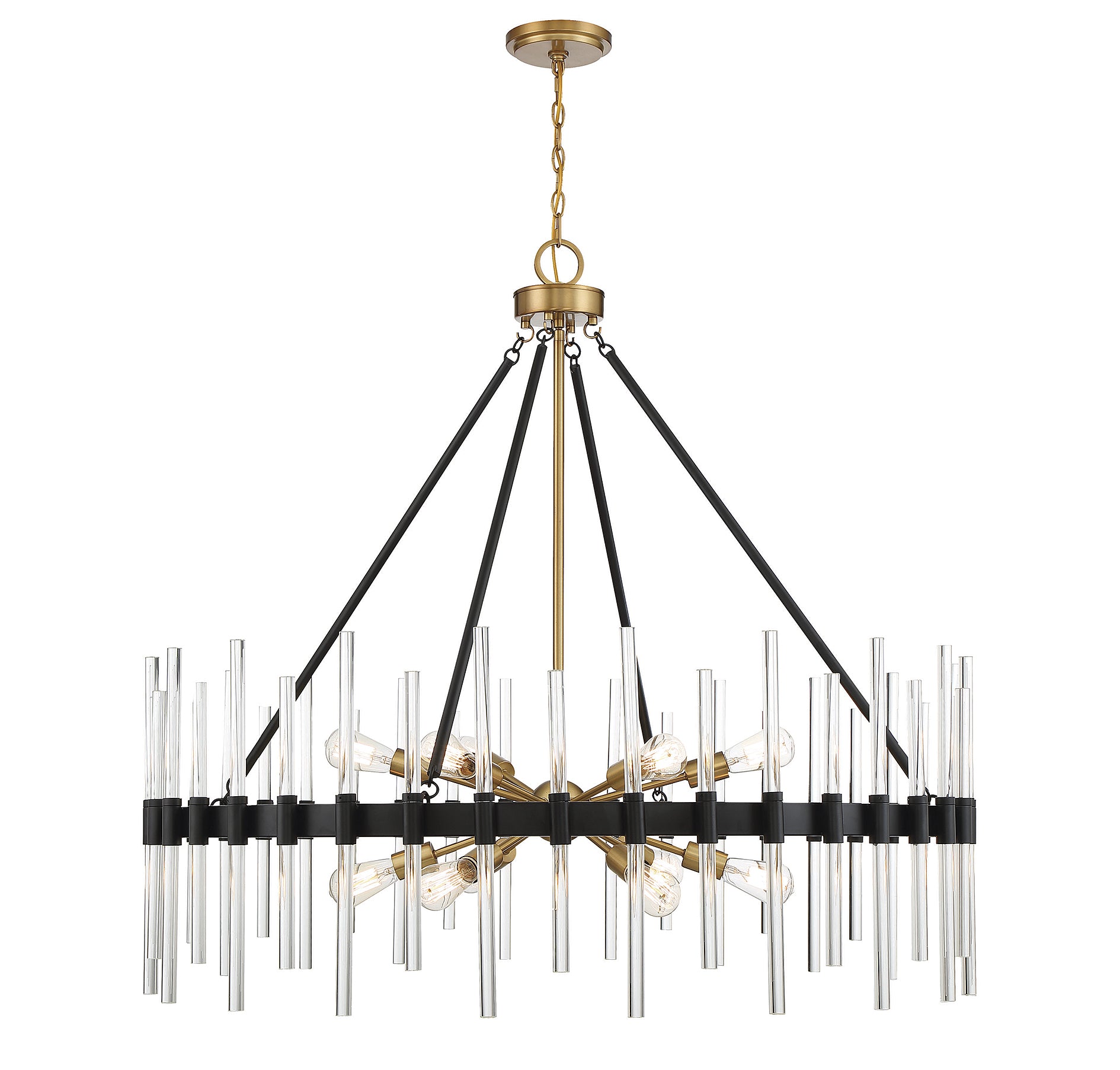 SAVOY HOUSE, SANTIAGO CHANDELIER, CHANDELIER LIGHT