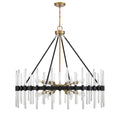 SAVOY HOUSE, SANTIAGO CHANDELIER, CHANDELIER LIGHT