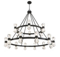 SAVOY HOUSE, DRYDEN CHANDELIER, CHANDELIER LIGHT