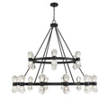 SAVOY HOUSE, DRYDEN CHANDELIER, CHANDELIER LIGHT