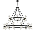 SAVOY HOUSE, DRYDEN CHANDELIER, CHANDELIER LIGHT
