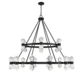 SAVOY HOUSE, DRYDEN CHANDELIER, CHANDELIER LIGHT