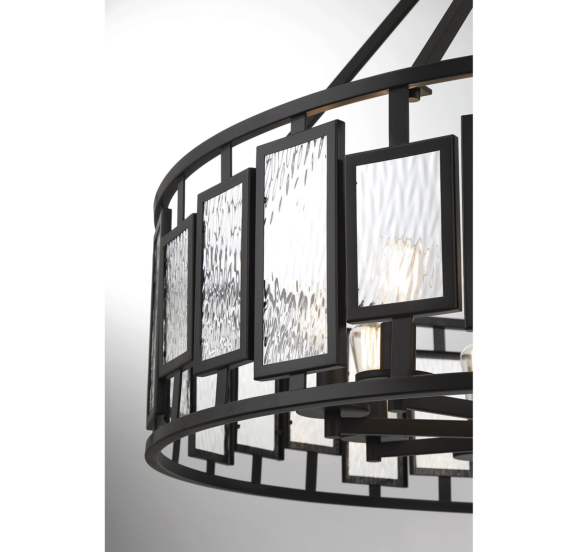 SAVOY HOUSE, DEANDRE CHANDELIER, CHANDELIER LIGHT
