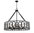 SAVOY HOUSE, DEANDRE CHANDELIER, CHANDELIER LIGHT