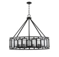SAVOY HOUSE, DEANDRE CHANDELIER, CHANDELIER LIGHT