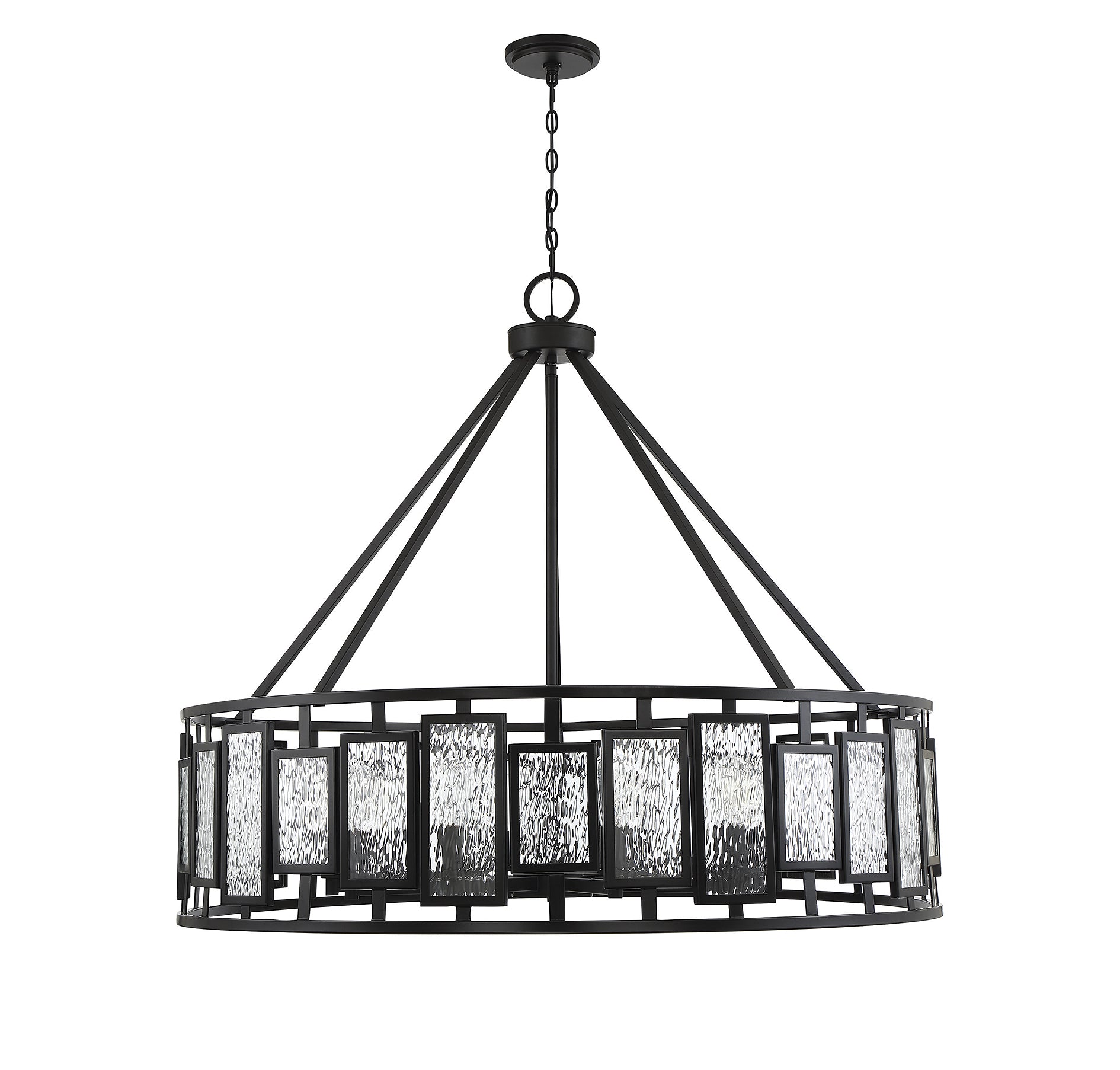 SAVOY HOUSE, DEANDRE CHANDELIER, CHANDELIER LIGHT