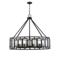 SAVOY HOUSE, DEANDRE CHANDELIER, CHANDELIER LIGHT