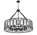 SAVOY HOUSE, DEANDRE CHANDELIER, CHANDELIER LIGHT