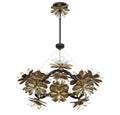 SAVOY HOUSE, GISELLE CHANDELIER, CHANDELIER LIGHT