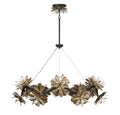 SAVOY HOUSE, GISELLE CHANDELIER, CHANDELIER LIGHT