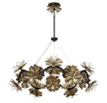 SAVOY HOUSE, GISELLE CHANDELIER, CHANDELIER LIGHT