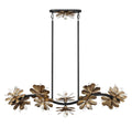 SAVOY HOUSE, GISELLE LINEAR CHANDELIER, LINEAR LIGHT