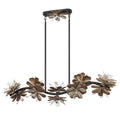SAVOY HOUSE, GISELLE LINEAR CHANDELIER, LINEAR LIGHT