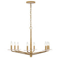 SAVOY HOUSE, JUDI CHANDELIER, CHANDELIER LIGHT