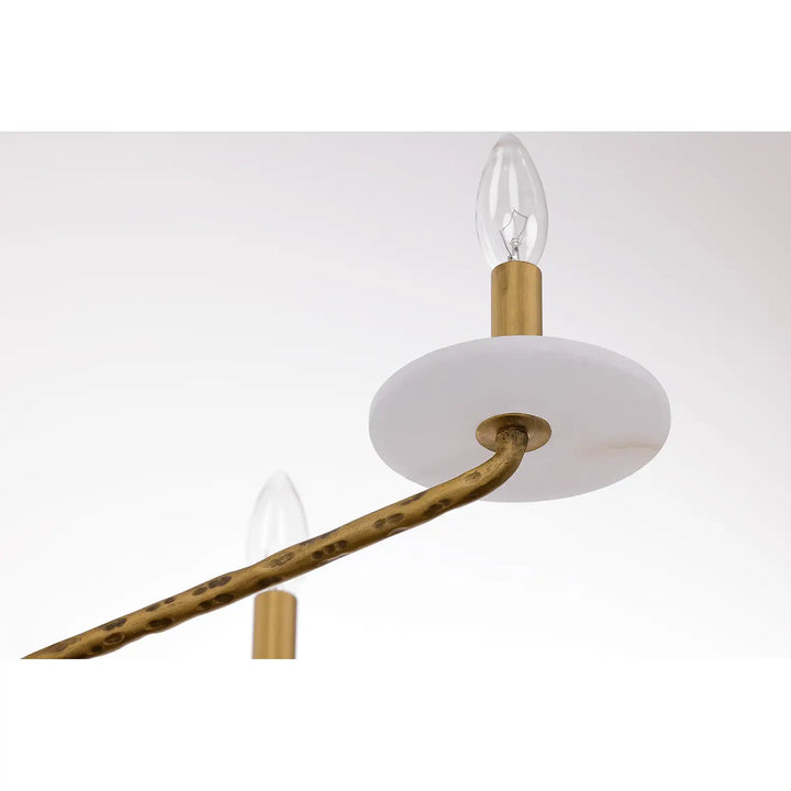 SAVOY HOUSE, JUDI CHANDELIER, CHANDELIER LIGHT