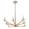 SAVOY HOUSE, JUDI CHANDELIER, CHANDELIER LIGHT