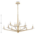 SAVOY HOUSE, JUDI CHANDELIER, CHANDELIER LIGHT