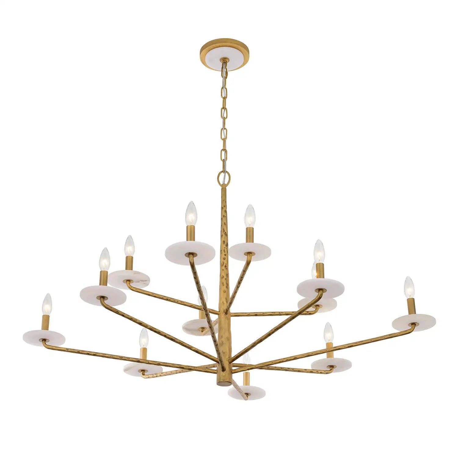 SAVOY HOUSE, JUDI CHANDELIER, CHANDELIER LIGHT