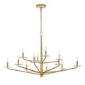 SAVOY HOUSE, JUDI CHANDELIER, CHANDELIER LIGHT