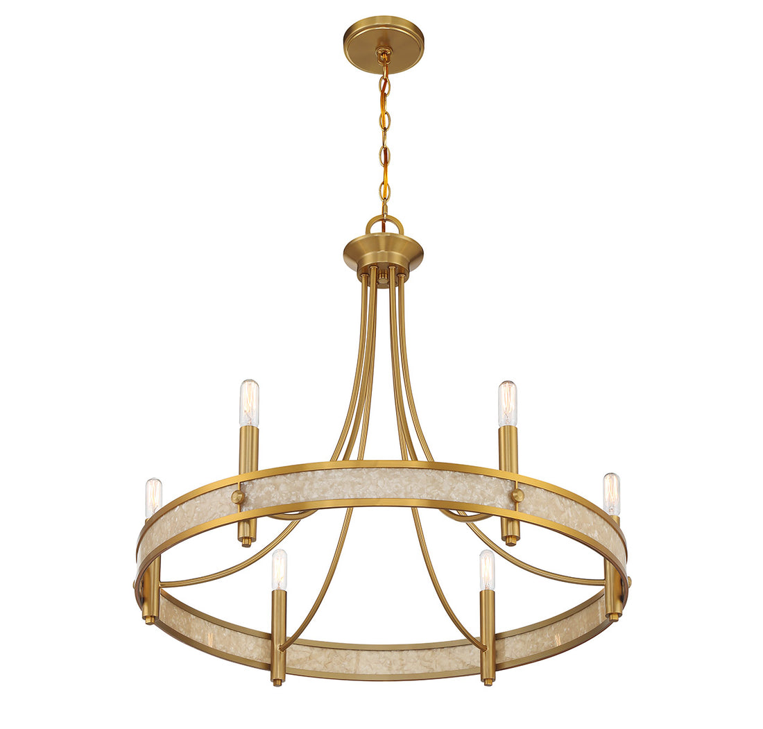 SAVOY HOUSE, CAMDEN CHANDELIER, CHANDELIER LIGHT