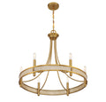 SAVOY HOUSE, CAMDEN CHANDELIER, CHANDELIER LIGHT