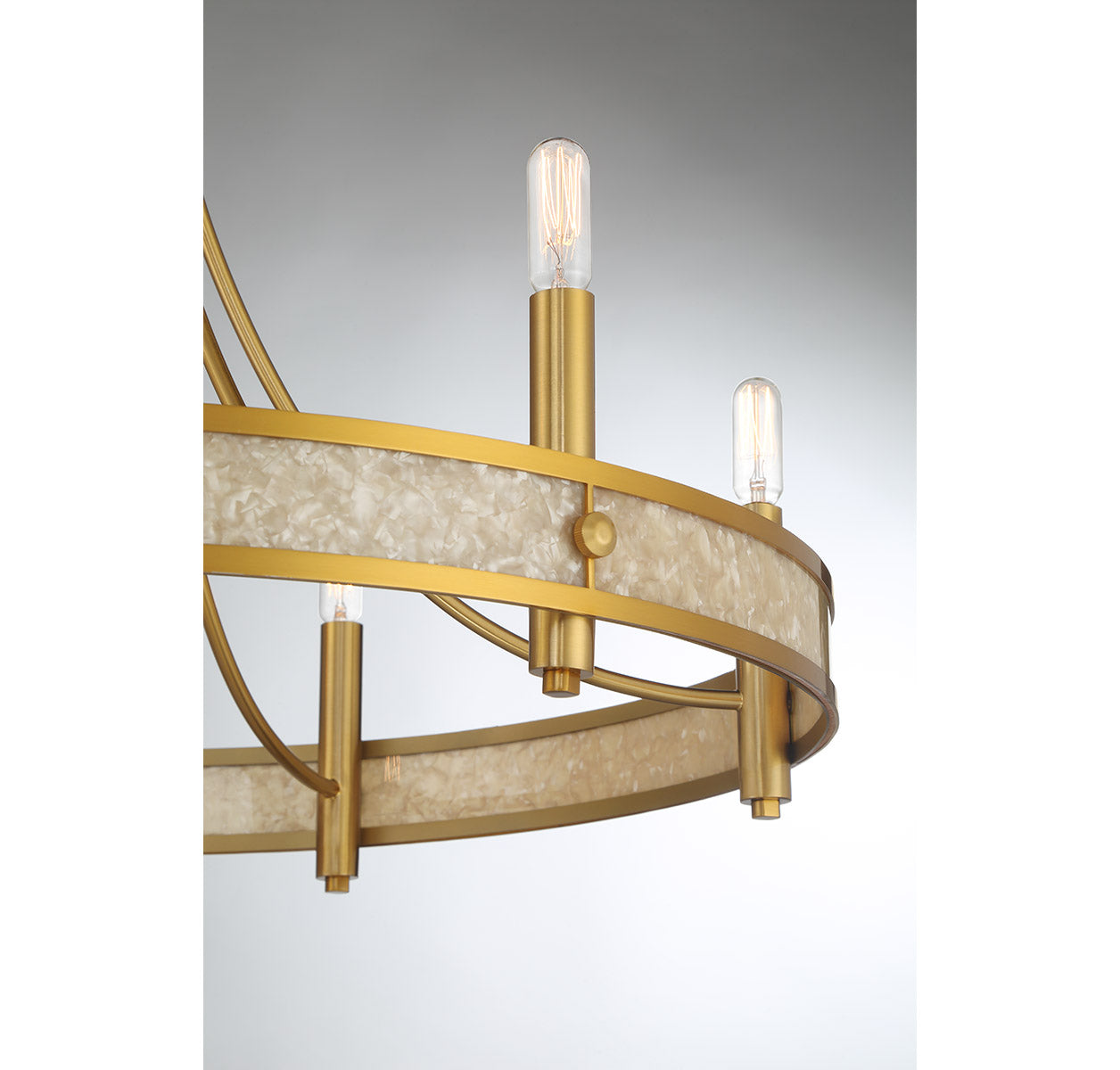 SAVOY HOUSE, CAMDEN CHANDELIER, CHANDELIER LIGHT