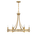 SAVOY HOUSE, CAMDEN CHANDELIER, CHANDELIER LIGHT