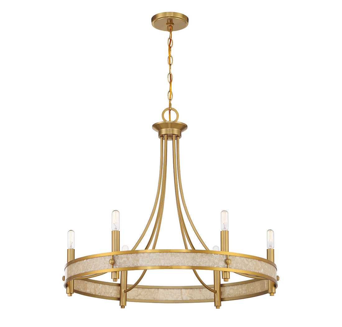 SAVOY HOUSE, CAMDEN CHANDELIER, CHANDELIER LIGHT