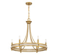 SAVOY HOUSE, CAMDEN CHANDELIER, CHANDELIER LIGHT