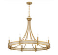 SAVOY HOUSE, CAMDEN CHANDELIER, CHANDELIER LIGHT