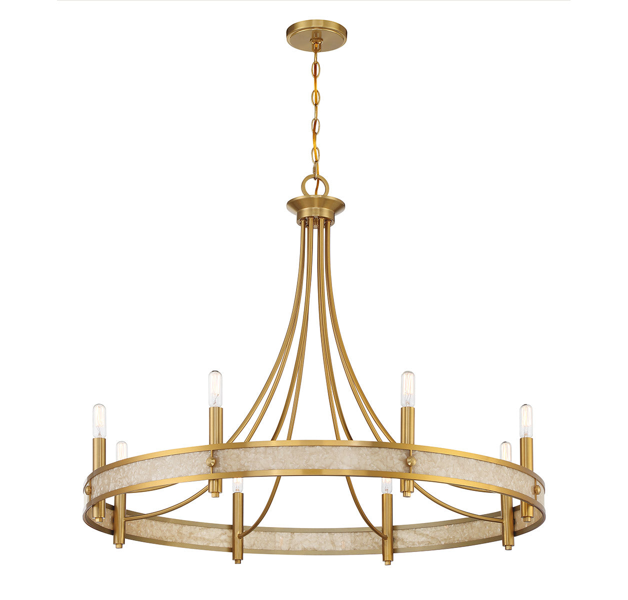 SAVOY HOUSE, CAMDEN CHANDELIER, CHANDELIER LIGHT