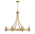 SAVOY HOUSE, CAMDEN CHANDELIER, CHANDELIER LIGHT