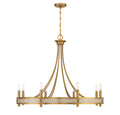 SAVOY HOUSE, CAMDEN CHANDELIER, CHANDELIER LIGHT