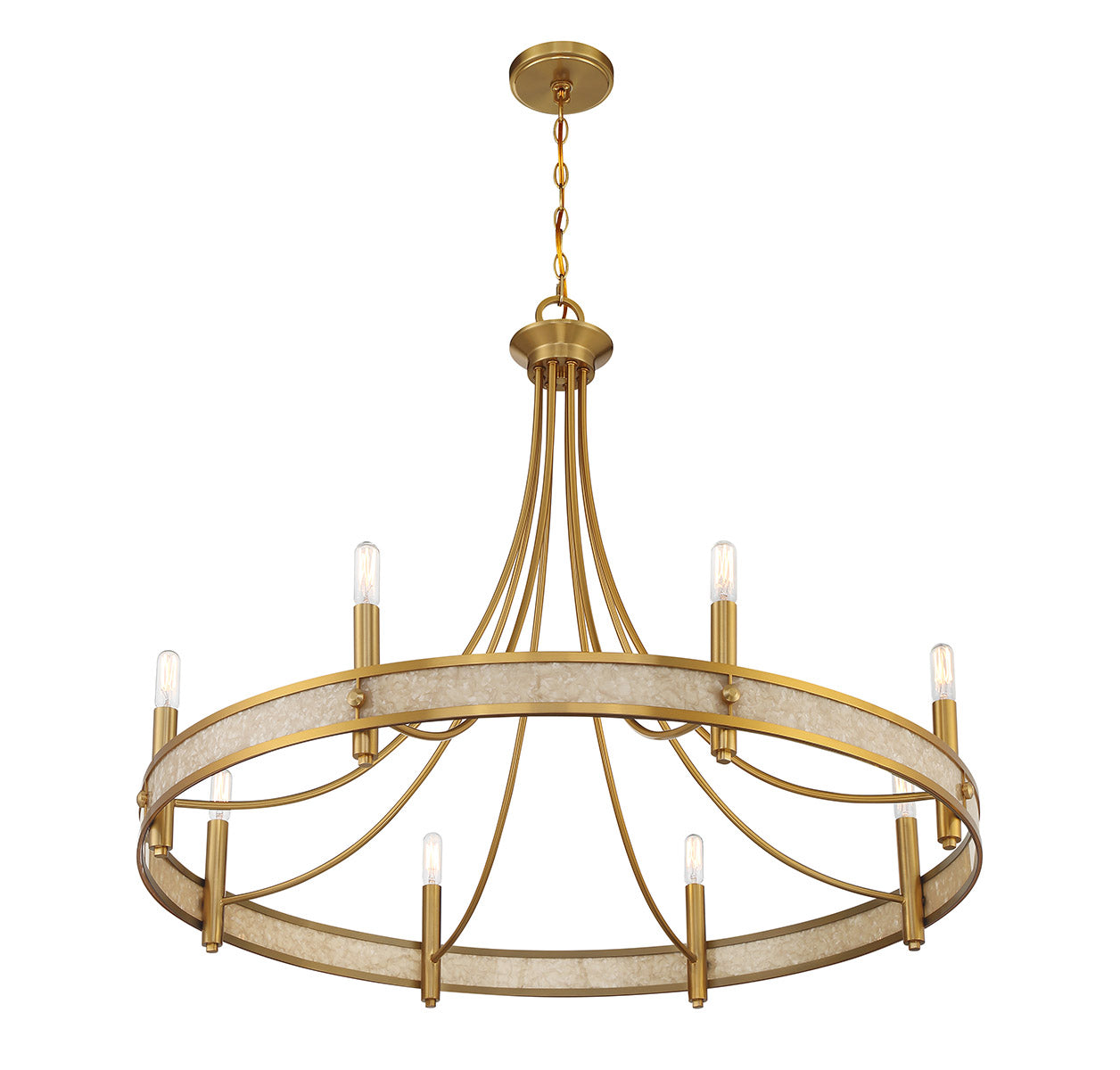SAVOY HOUSE, CAMDEN CHANDELIER, CHANDELIER LIGHT