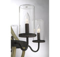 SAVOY HOUSE, EDEN OUTDOOR: CHANDELIER | 1-2100-6-70, OUTDOOR CEILING LIGHTS