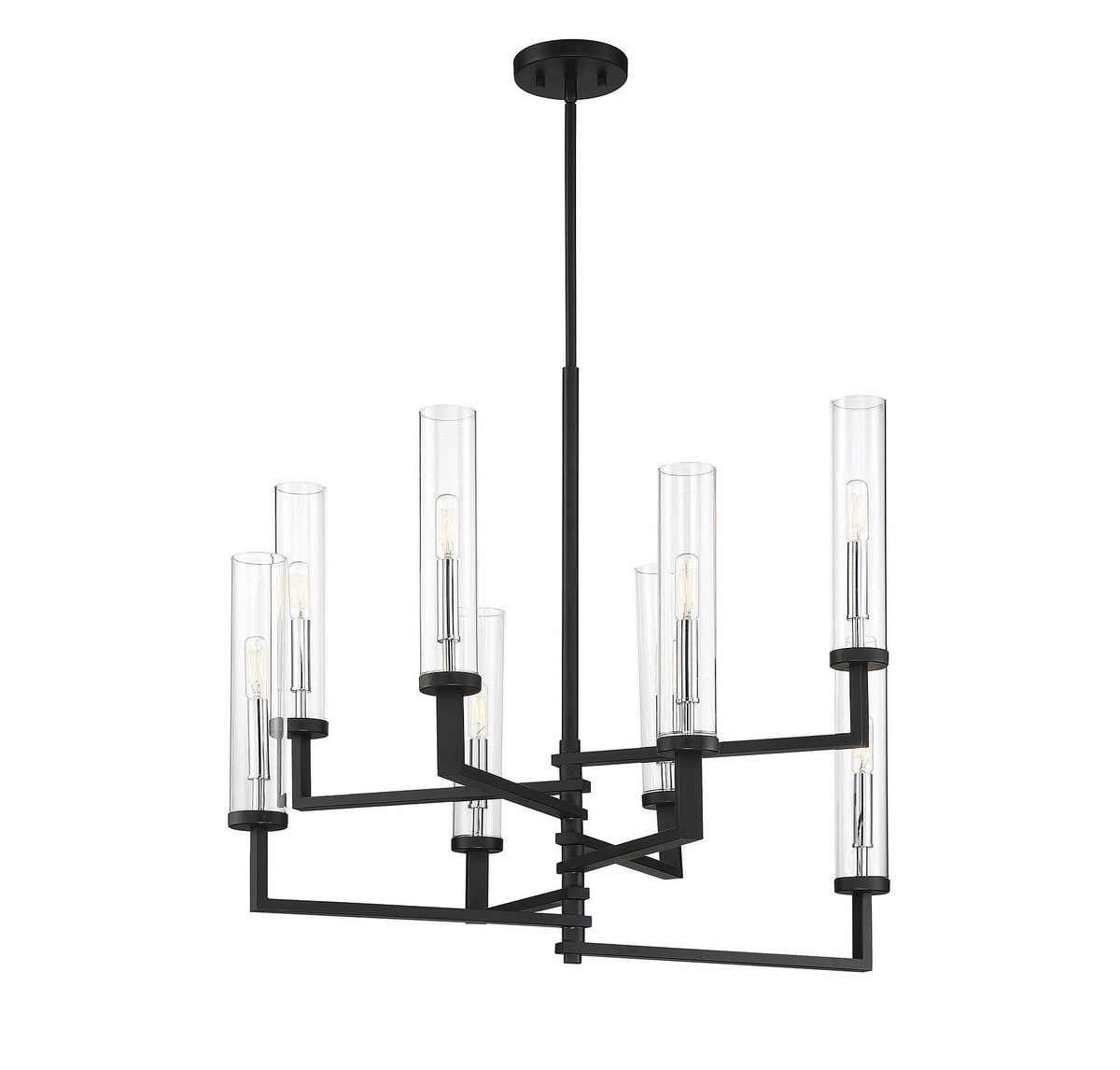 SAVOY HOUSE, FOLSOM CHANDELIER, CHANDELIER LIGHT