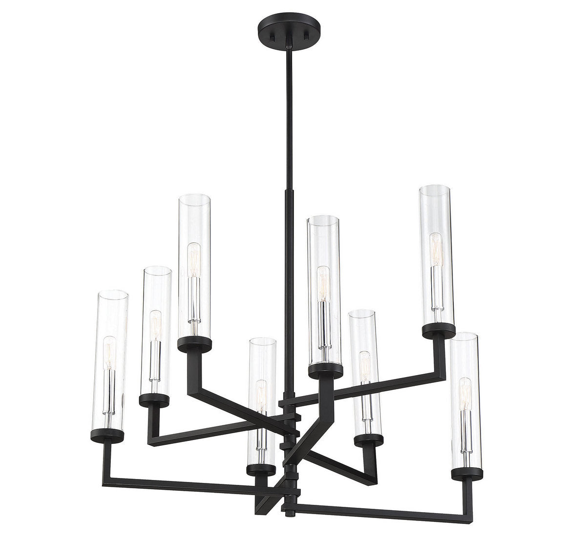 SAVOY HOUSE, FOLSOM CHANDELIER, CHANDELIER LIGHT
