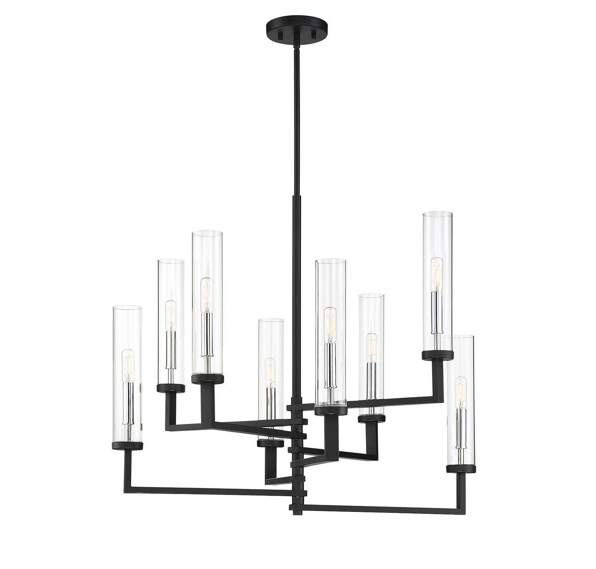 SAVOY HOUSE, FOLSOM CHANDELIER, CHANDELIER LIGHT