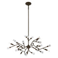 SAVOY HOUSE, MALINDA CHANDELIER, CHANDELIER LIGHT