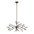 SAVOY HOUSE, MALINDA CHANDELIER, CHANDELIER LIGHT