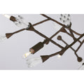 SAVOY HOUSE, MALINDA CHANDELIER, CHANDELIER LIGHT