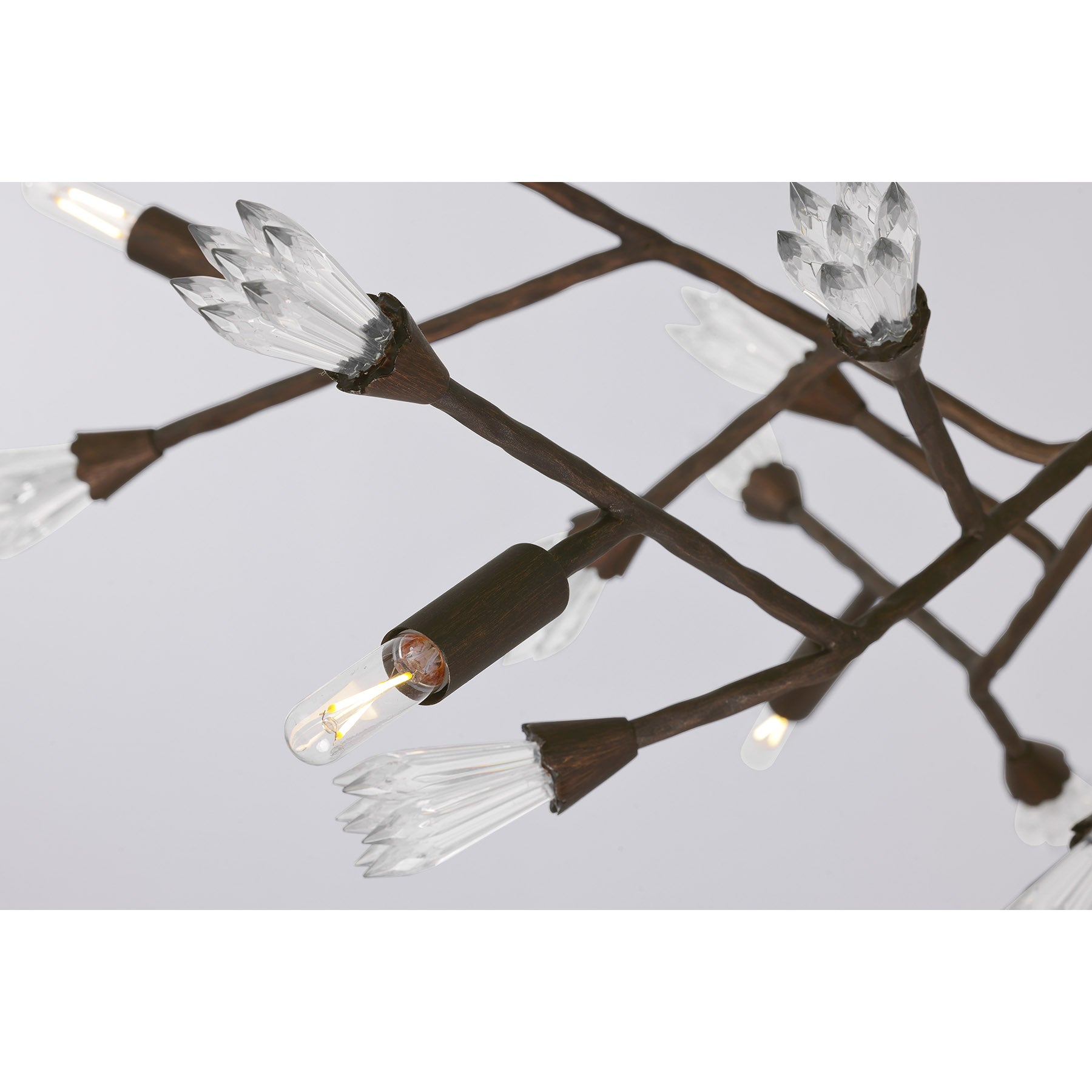 SAVOY HOUSE, MALINDA CHANDELIER, CHANDELIER LIGHT