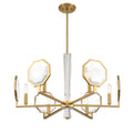 SAVOY HOUSE, LEIGHTON CHANDELIER, CHANDELIER LIGHT