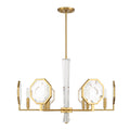 SAVOY HOUSE, LEIGHTON CHANDELIER, CHANDELIER LIGHT