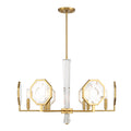 SAVOY HOUSE, LEIGHTON CHANDELIER, CHANDELIER LIGHT