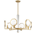 SAVOY HOUSE, LEIGHTON CHANDELIER, CHANDELIER LIGHT