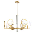 SAVOY HOUSE, LEIGHTON CHANDELIER, CHANDELIER LIGHT